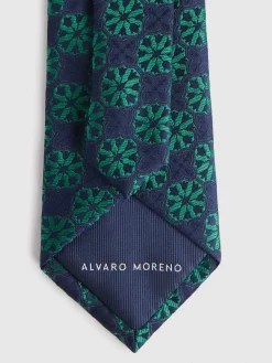Alvaro Moreno CORBATA JACQUARD MF-Hombre Corbatas|Corbatas