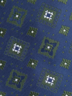 Alvaro Moreno CORBATA JACQUARD MF-Hombre Corbatas|Corbatas