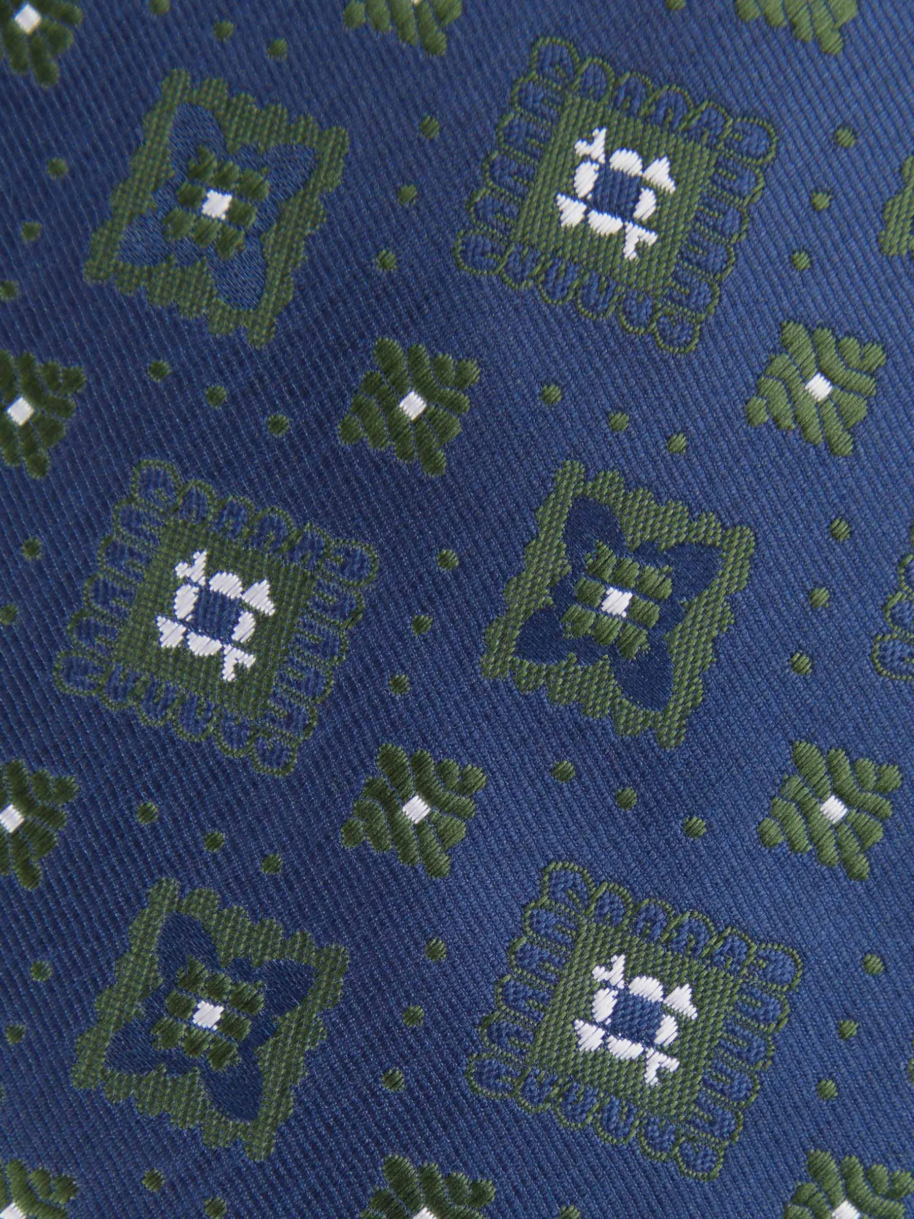 Alvaro Moreno CORBATA JACQUARD MF-Hombre Corbatas|Corbatas