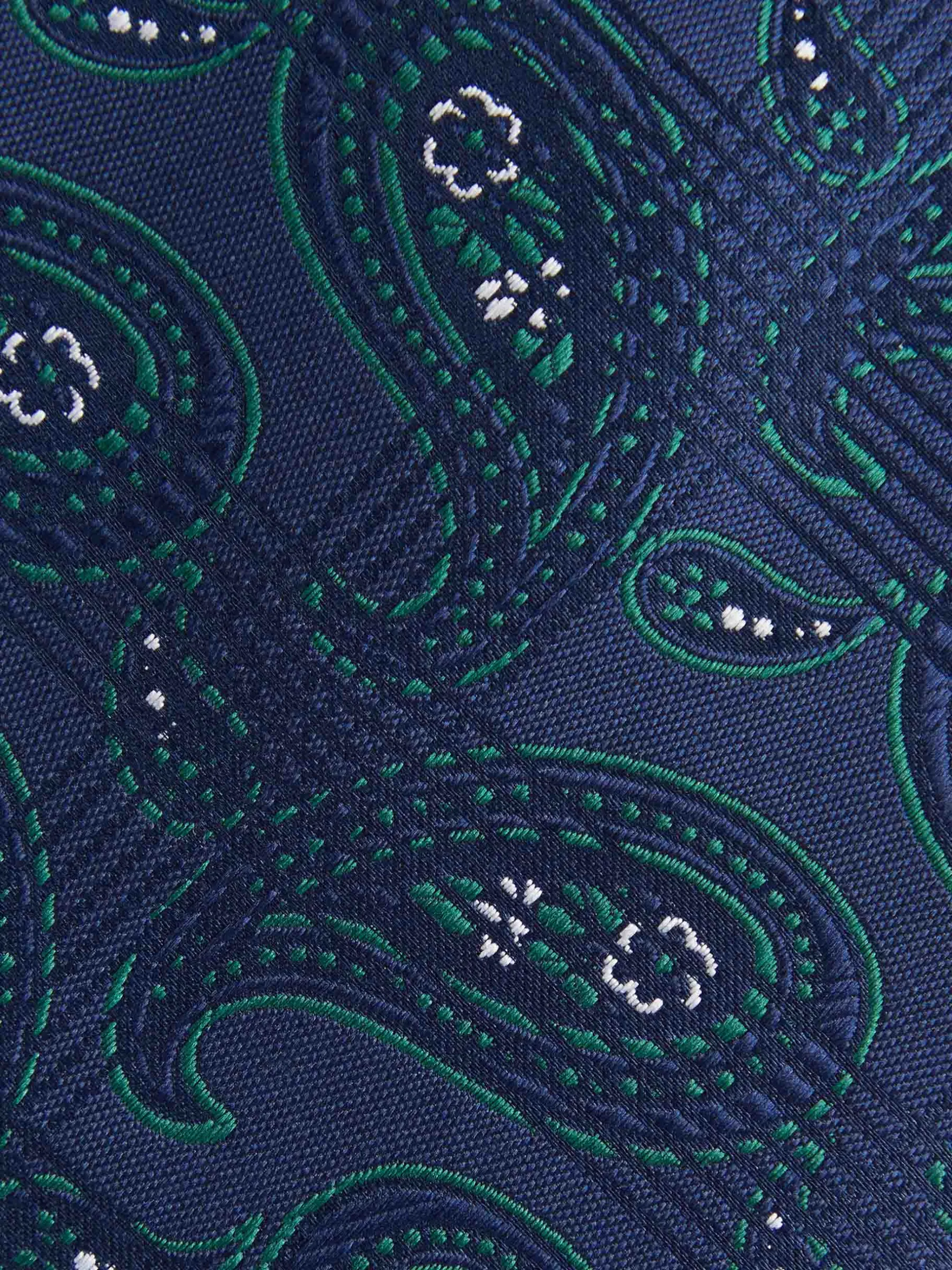 Alvaro Moreno CORBATA JACQUARD MF-Hombre Corbatas|Corbatas