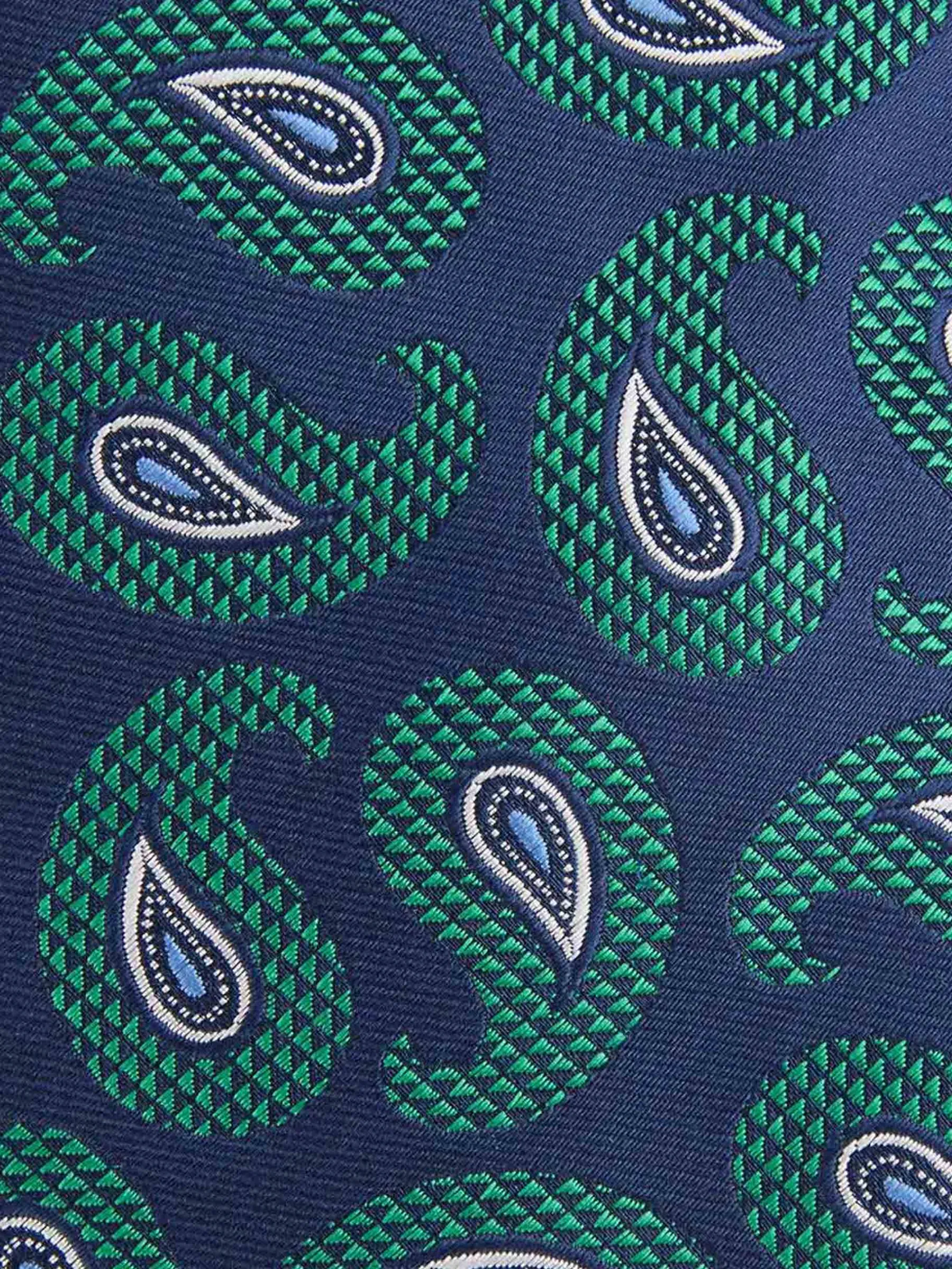 Alvaro Moreno CORBATA JACQUARD MF-Hombre Corbatas|Corbatas