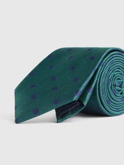 Alvaro Moreno CORBATA JACQUARD MF-Hombre Corbatas|Corbatas