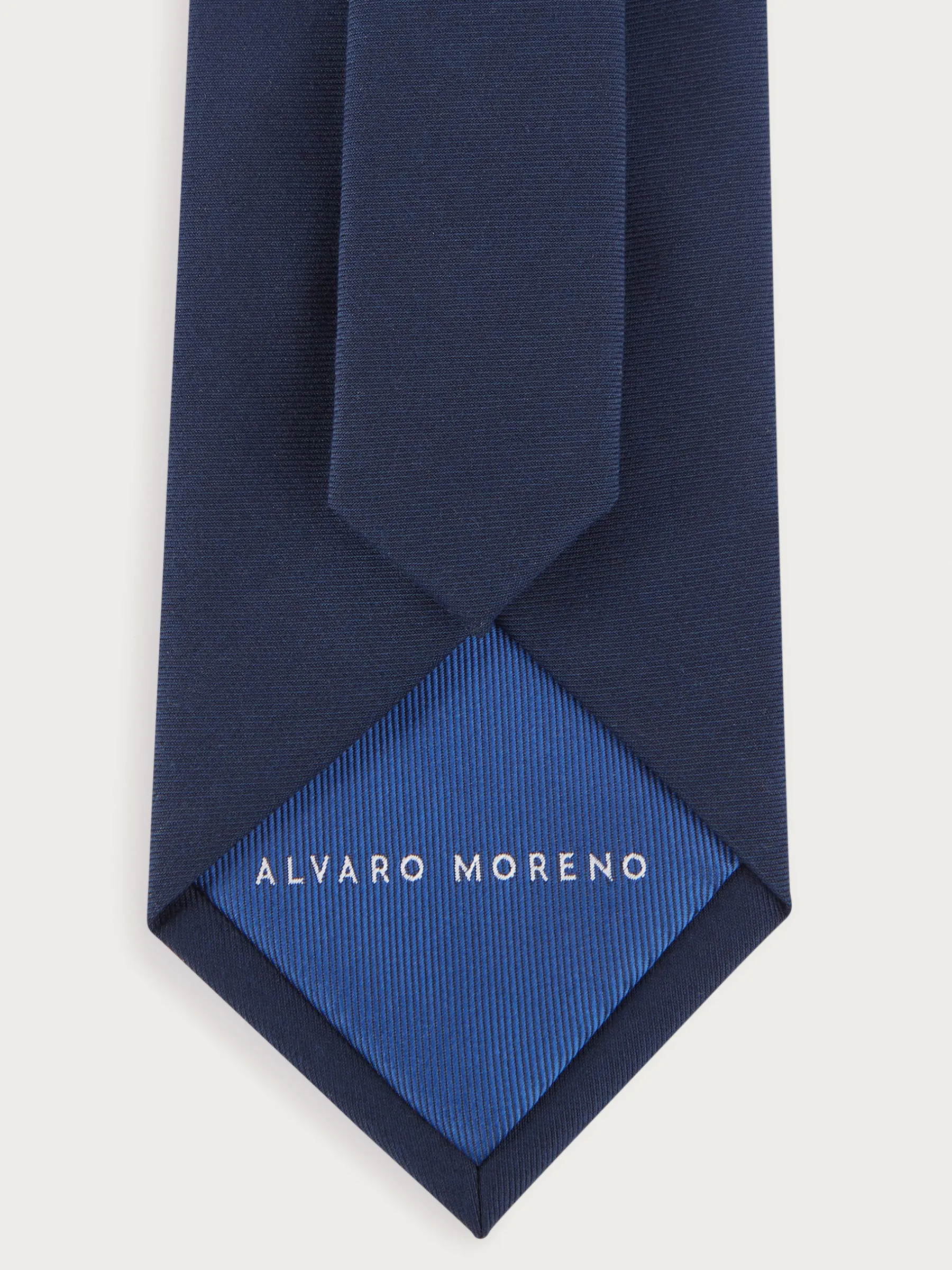 Alvaro Moreno CORBATA LISA MATE-Hombre Corbatas|Corbatas