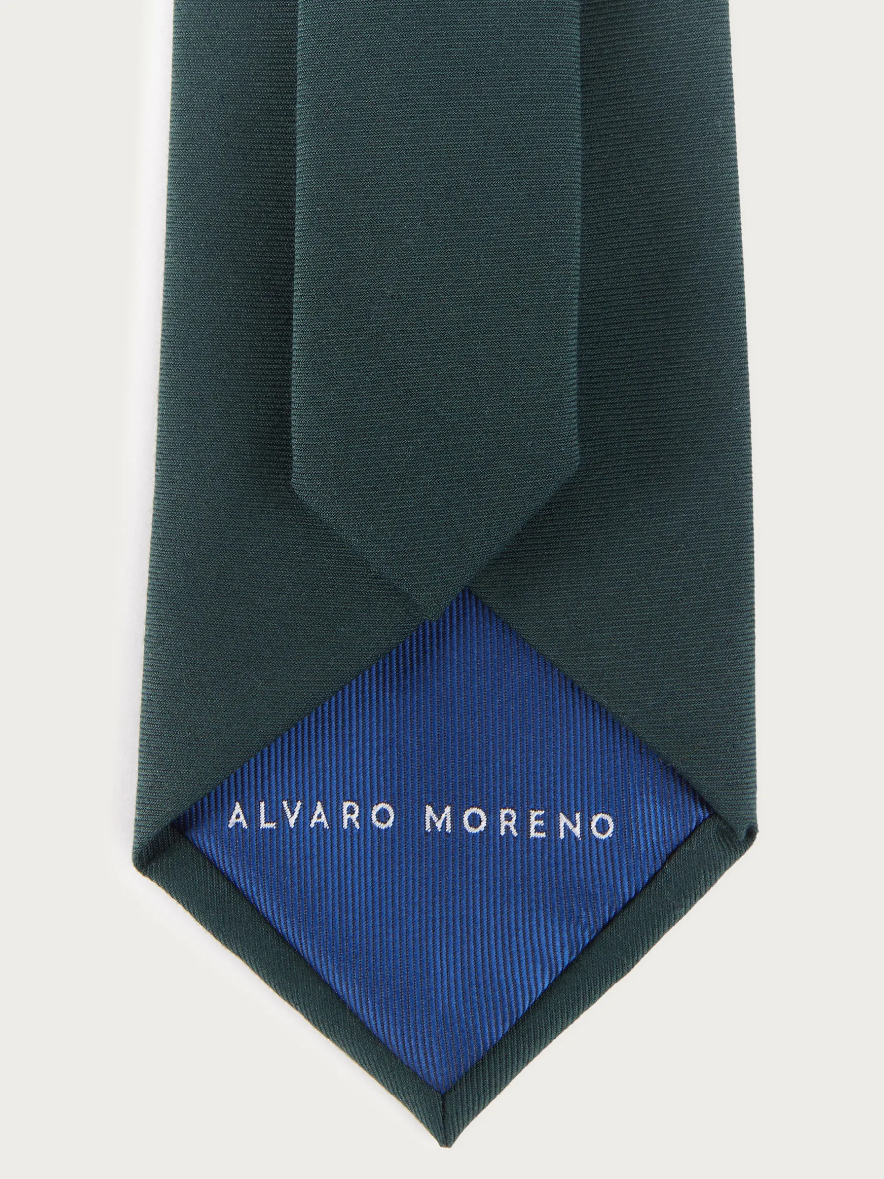 Alvaro Moreno CORBATA LISA MATE-Hombre Corbatas|Corbatas