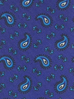 Alvaro Moreno CORBATA PRINTED-Hombre Corbatas|Corbatas