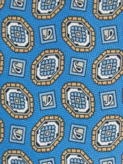 Alvaro Moreno CORBATA PRINTED-Hombre Corbatas|Corbatas