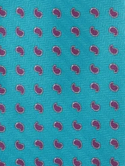 Alvaro Moreno CORBATA PRINTED-Hombre Corbatas|Corbatas