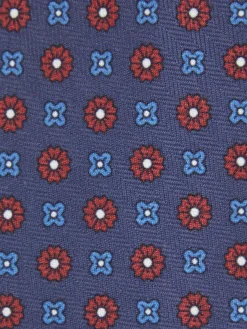 Alvaro Moreno CORBATA PRINTED-Hombre Corbatas|Corbatas