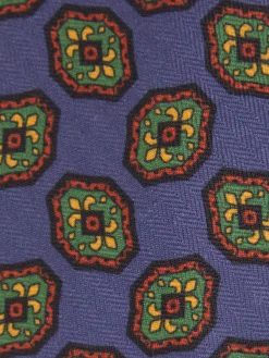 Alvaro Moreno CORBATA PRINTED-Hombre Corbatas|Corbatas