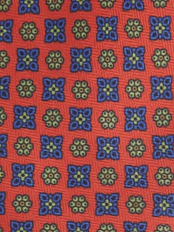 Alvaro Moreno CORBATA PRINTED-Hombre Corbatas|Corbatas