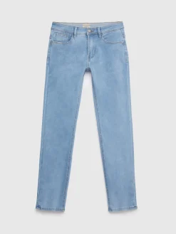 Alvaro Moreno DENIM REGULAR-Hombre Vaqueros