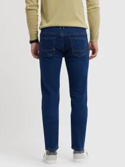 Alvaro Moreno DENIM REGULAR-Hombre Vaqueros