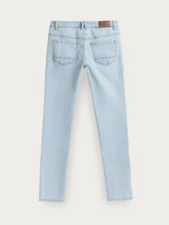 Alvaro Moreno DENIM REGULAR-Hombre Vaqueros