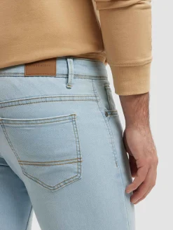 Alvaro Moreno DENIM REGULAR-Hombre Vaqueros