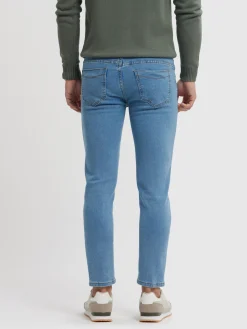 Alvaro Moreno DENIM SKINNY-Hombre Vaqueros
