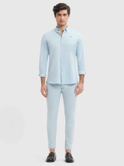 Alvaro Moreno DENIM SKINNY-Hombre Vaqueros