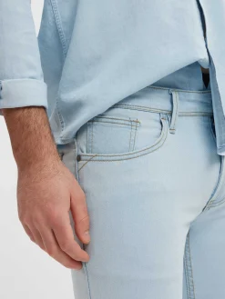 Alvaro Moreno DENIM SKINNY-Hombre Vaqueros