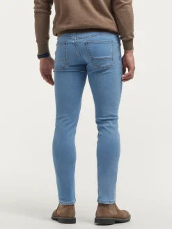 Alvaro Moreno DENIM SLIM BASICO-Hombre Vaqueros