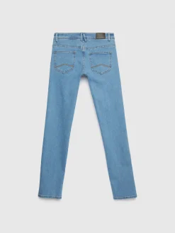Alvaro Moreno DENIM SLIM BASICO-Hombre Vaqueros
