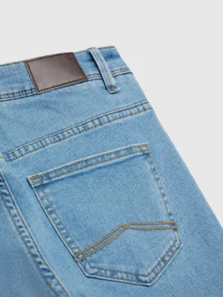 Alvaro Moreno DENIM SLIM BASICO-Hombre Vaqueros
