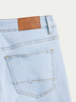 Alvaro Moreno DENIM SLIM BASICO-Hombre Vaqueros