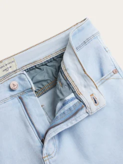 Alvaro Moreno DENIM SLIM BASICO-Hombre Vaqueros