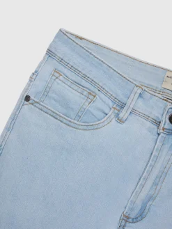 Alvaro Moreno DENIM SLIM BASICO-Hombre Vaqueros