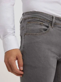 Alvaro Moreno DENIM SLIM BASICO-Hombre Vaqueros