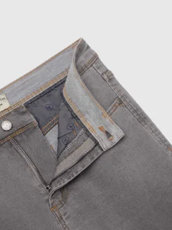 Alvaro Moreno DENIM SLIM BASICO-Hombre Vaqueros