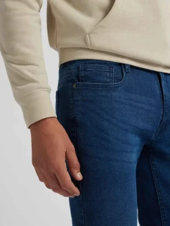 Alvaro Moreno DENIM STARK SLIM-Hombre Vaqueros