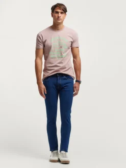 Alvaro Moreno DENIM SUPER SKINNY-Hombre Vaqueros