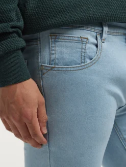 Alvaro Moreno DENIM SUPER SKINNY-Hombre Vaqueros