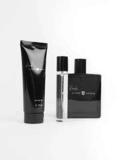 Alvaro Moreno ESTUCHE AM BLACK-Hombre Perfumes
