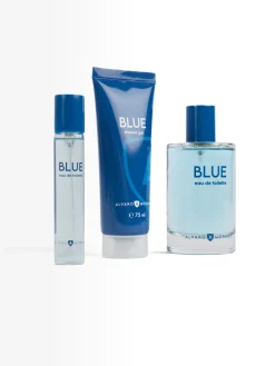 Alvaro Moreno ESTUCHE AM BLUE-Hombre Perfumes