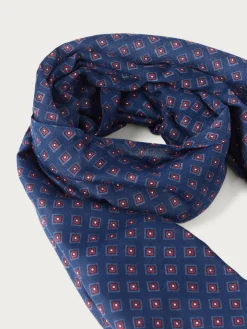 Alvaro Moreno FOULARD PRINT-Hombre Foulares