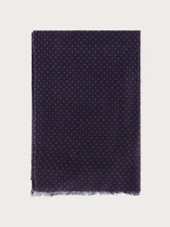 Alvaro Moreno FOULARD PRINT-Hombre Foulares
