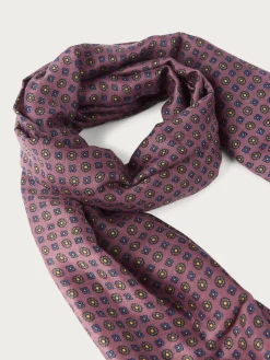Alvaro Moreno FOULARD PRINT-Hombre Foulares