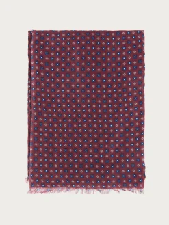 Alvaro Moreno FOULARD PRINT-Hombre Foulares