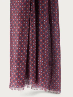 Alvaro Moreno FOULARD PRINT-Hombre Foulares