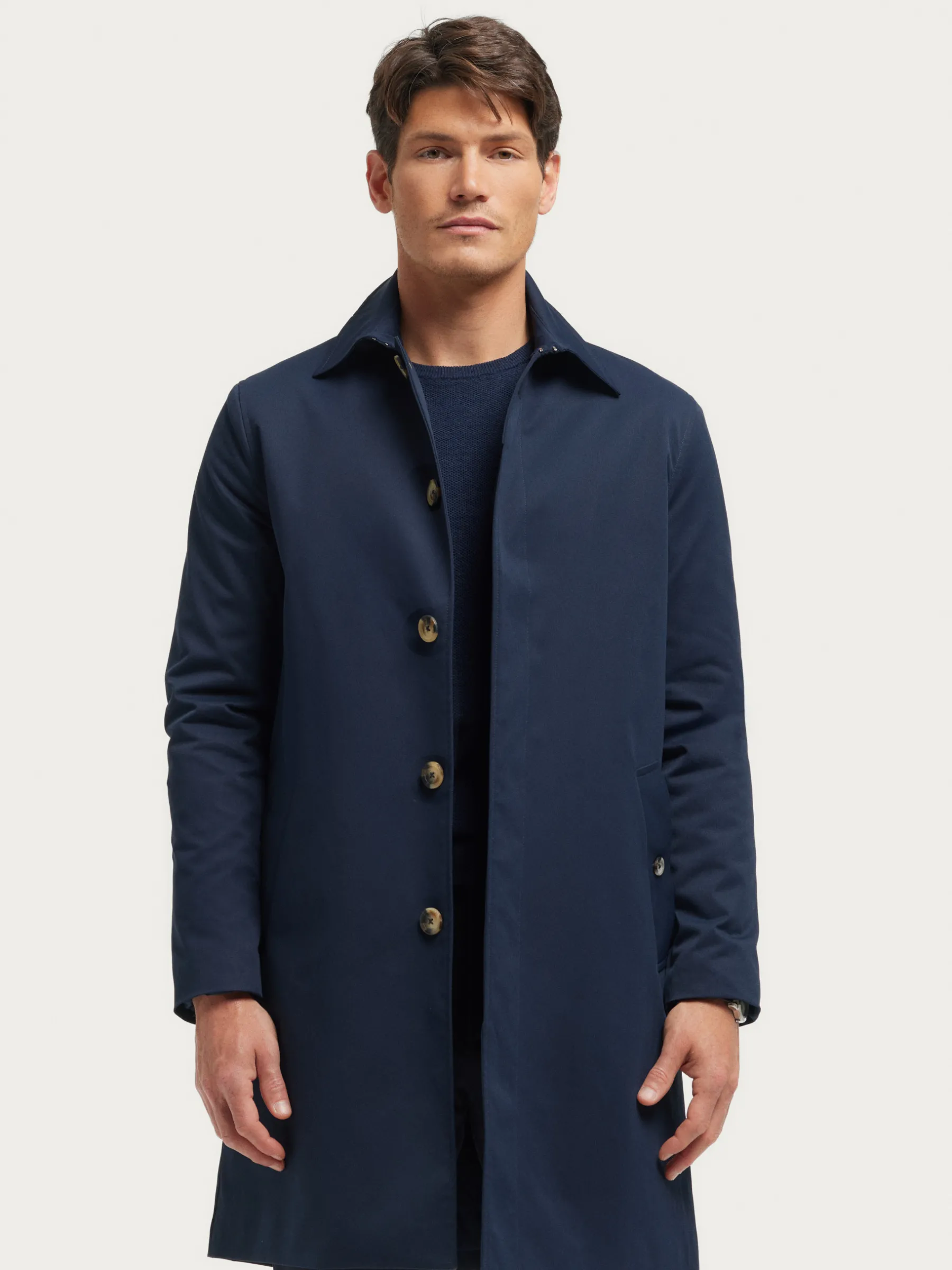 Alvaro Moreno GABARDINA FELDMAN-Hombre Cazadoras Y Parkas