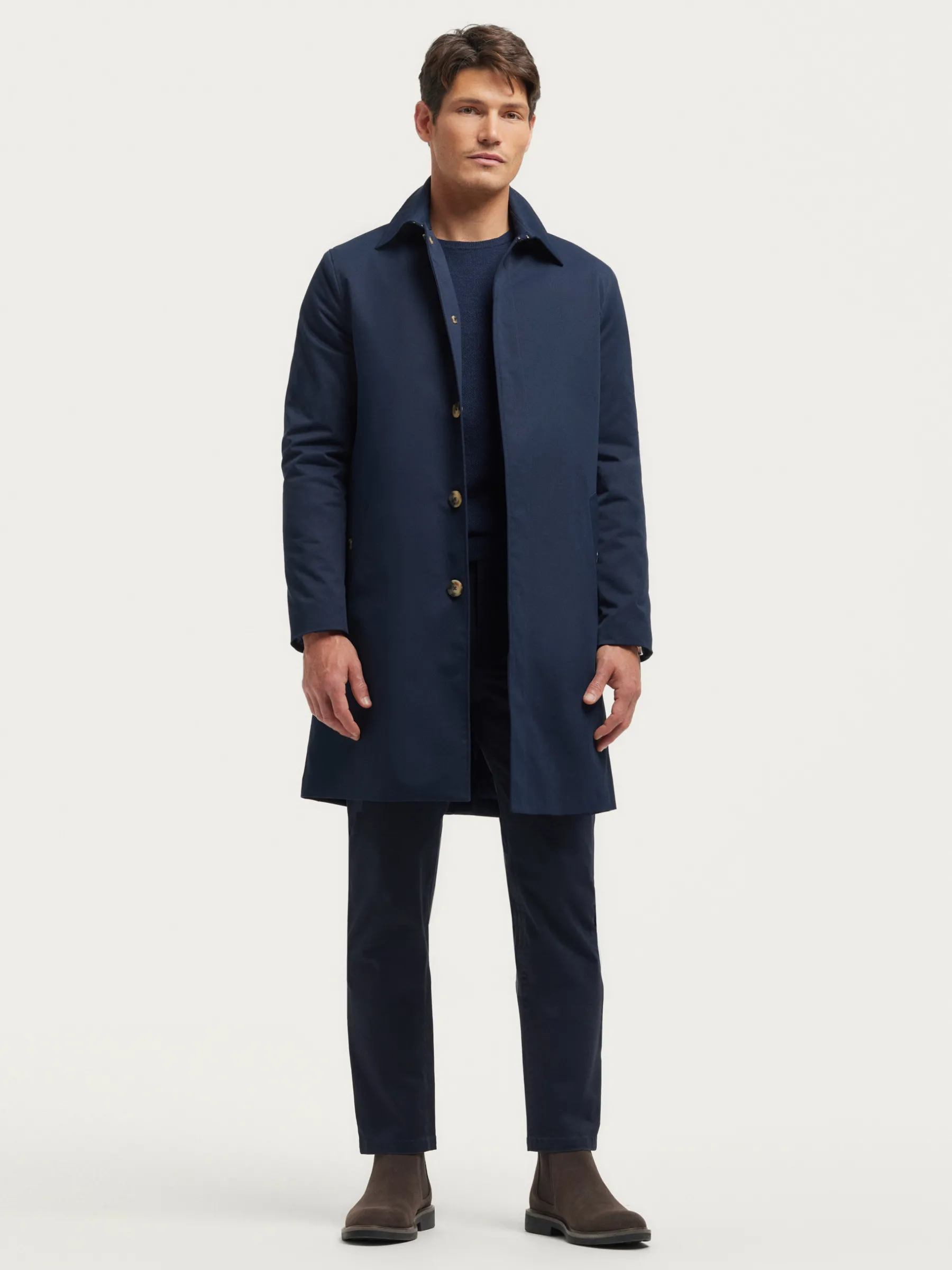 Alvaro Moreno GABARDINA FELDMAN-Hombre Cazadoras Y Parkas