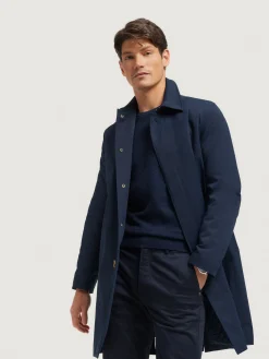 Alvaro Moreno GABARDINA FELDMAN-Hombre Cazadoras Y Parkas