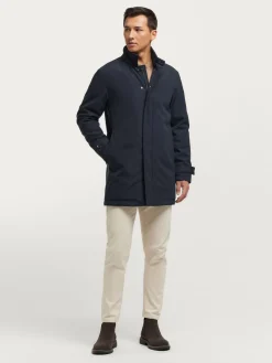 Alvaro Moreno GABARDINA GELMAN-Hombre Cazadoras Y Parkas