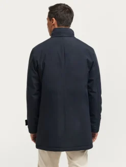 Alvaro Moreno GABARDINA GELMAN-Hombre Cazadoras Y Parkas