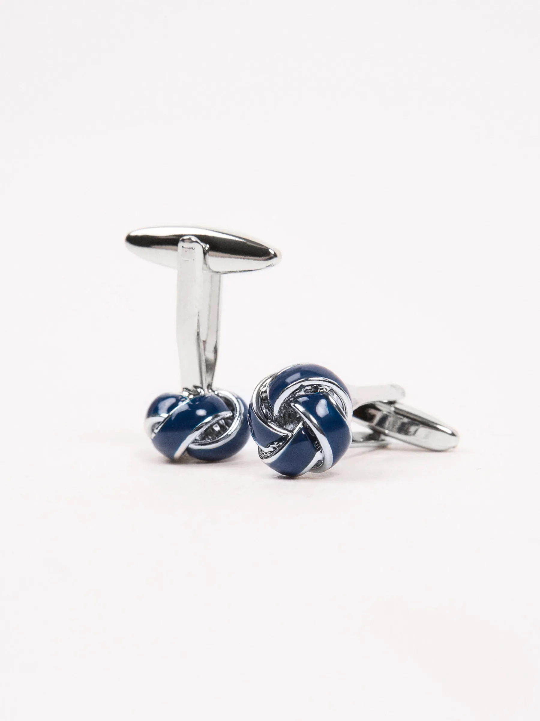 Alvaro Moreno GEMELOS NUDO ESMALTE-Hombre Tirantes Y Gemelos|Tirantes Y Gemelos