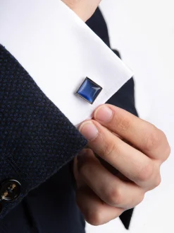 Alvaro Moreno GEMELOS SQUARE-Hombre Tirantes Y Gemelos|Tirantes Y Gemelos