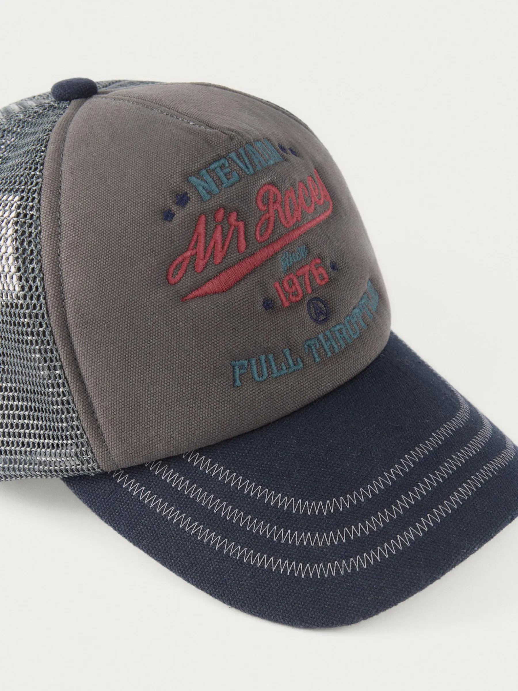 Alvaro Moreno GORRA NEVADA-Hombre Teen|Gorras