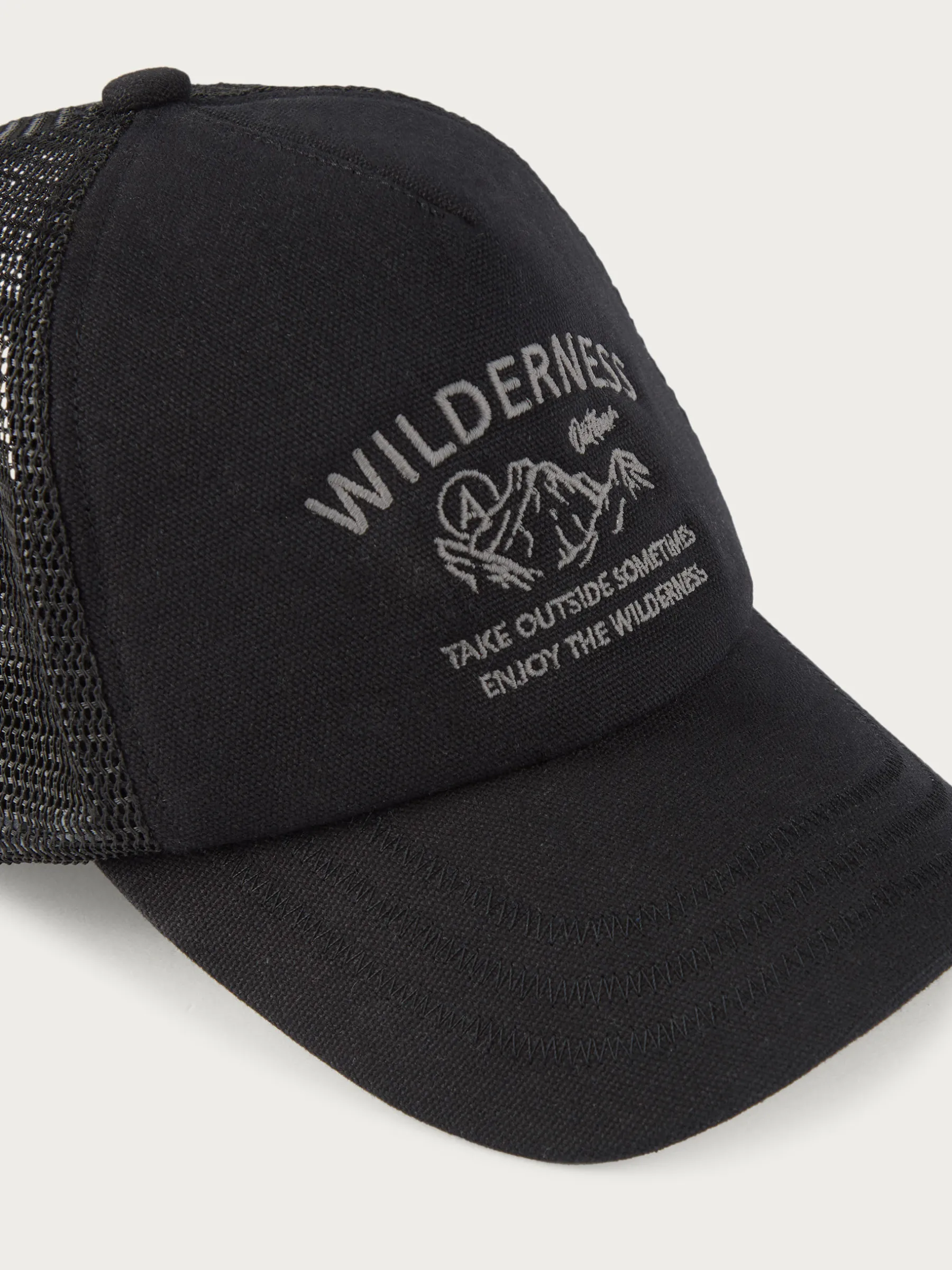 Alvaro Moreno GORRA TRUCK BORDADA-Hombre Teen|Gorras