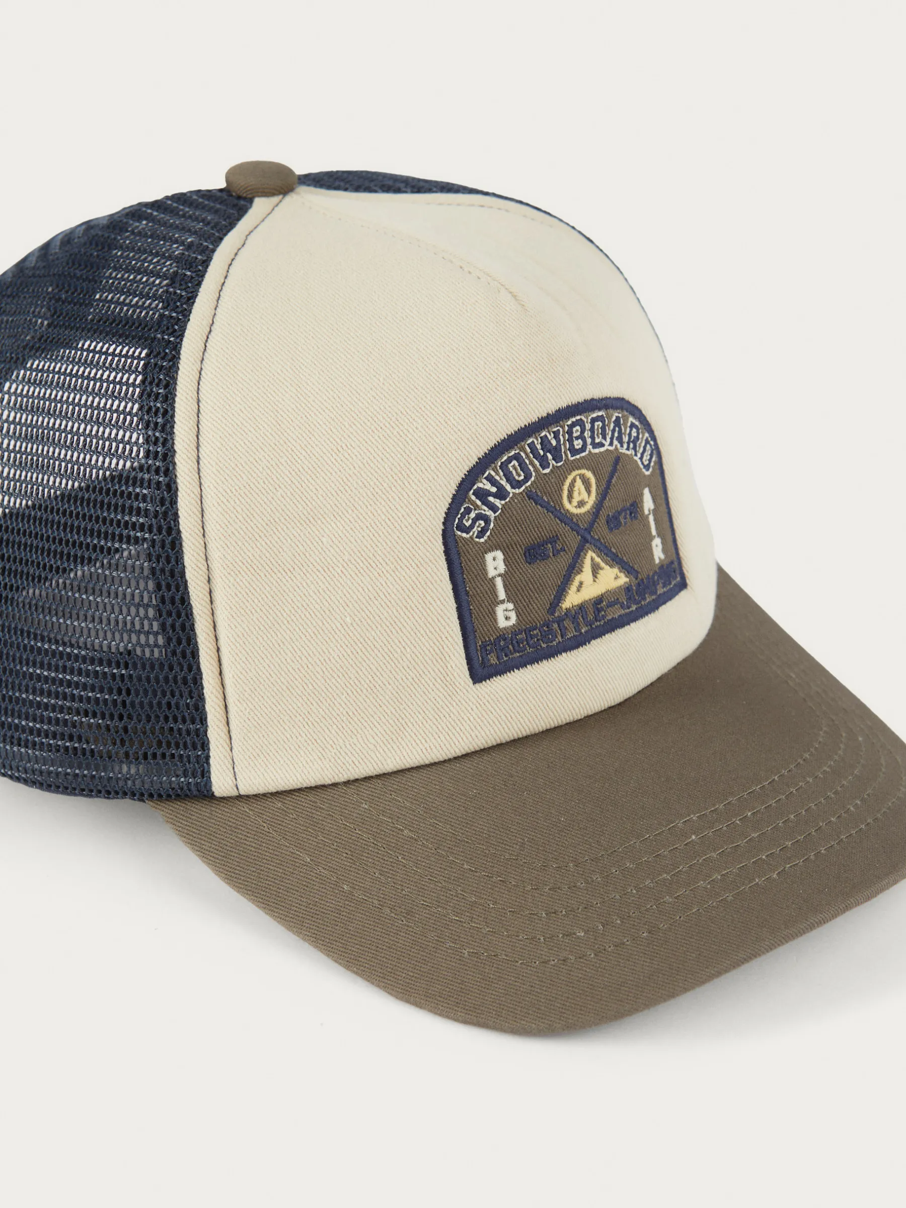 Alvaro Moreno GORRA TRUCK SNOWBOARD-Hombre Teen|Gorras