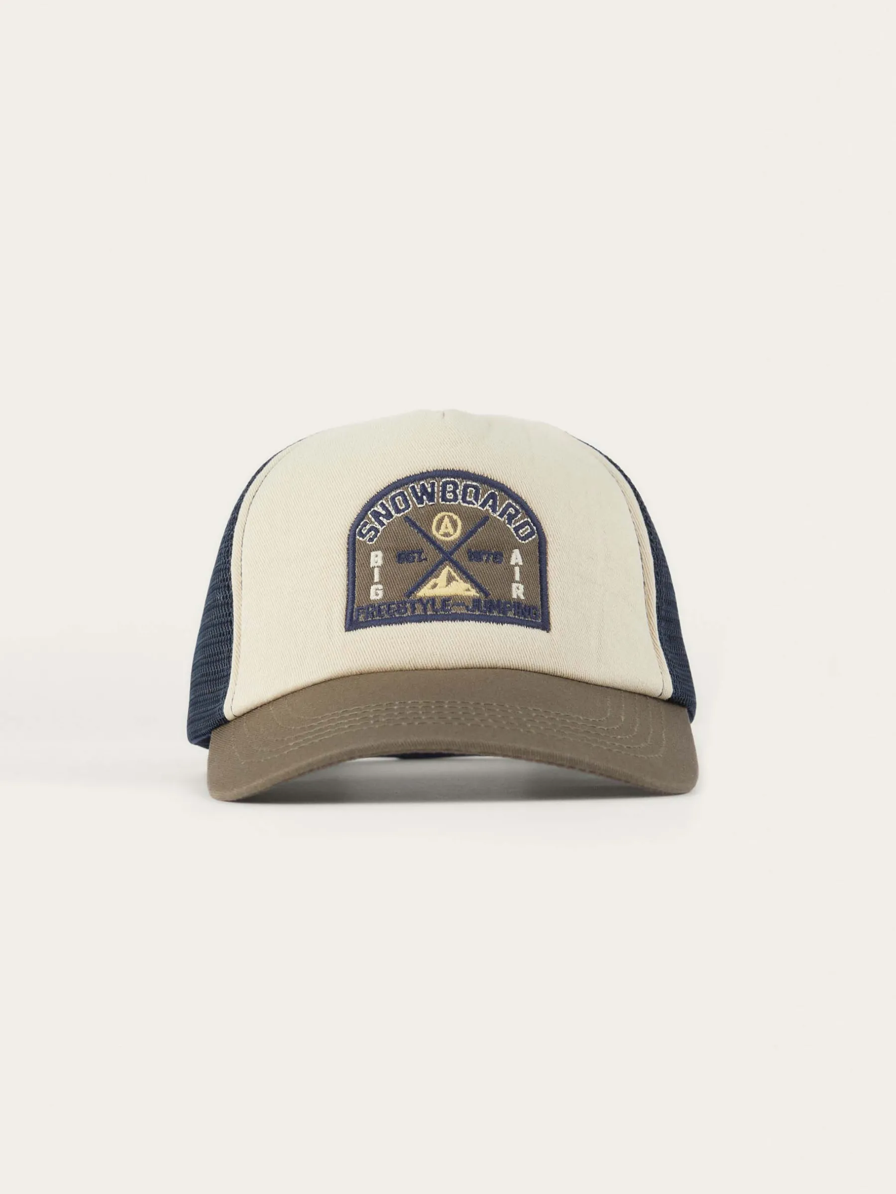 Alvaro Moreno GORRA TRUCK SNOWBOARD-Hombre Teen|Gorras